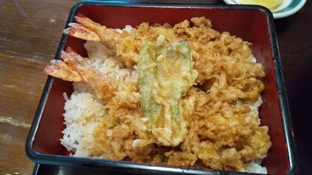 旬魚和彩 万咲 - 登米市その他（天ぷら）の写真