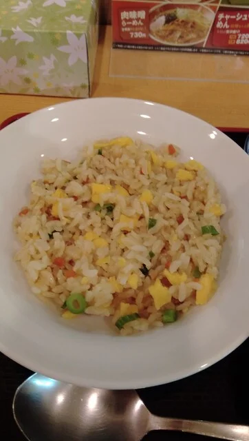 めん六や 宮城仙台新港店 - 中野栄（うどん）の写真