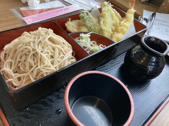 お食事処 白帆 - 松島海岸（海鮮）の写真