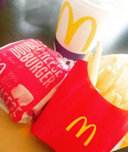 マクドナルド イオン古川店 - 古川（ハンバーガー）の写真