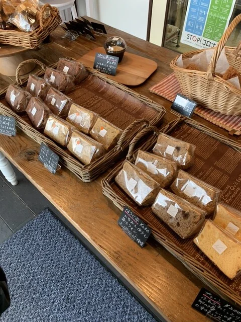 パルティール（partir） - 卸町（洋菓子）の写真