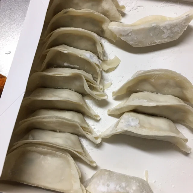 奥州生ぎょうざ 桃の木 - 富谷町その他（餃子）の写真