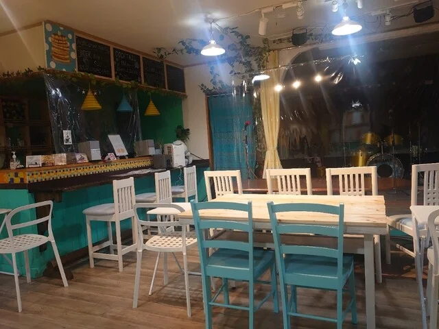 CAFE ポルカ - 鹿島台（カフェ）の写真