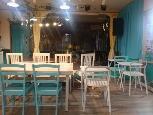 CAFE ポルカ - 鹿島台（カフェ）の写真