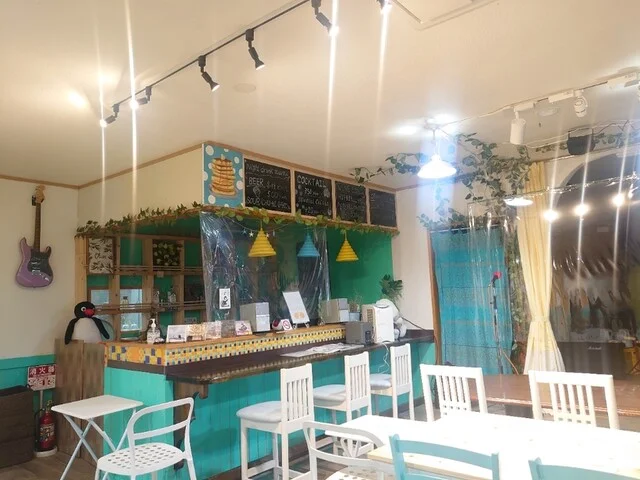 CAFE ポルカ - 鹿島台（カフェ）の写真