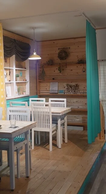 CAFE ポルカ - 鹿島台（カフェ）の写真