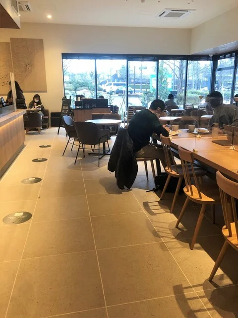 スターバックスコーヒー 仙台泉パークタウン桂店（Starbucks Coffee） - 泉中央（カフェ）の写真