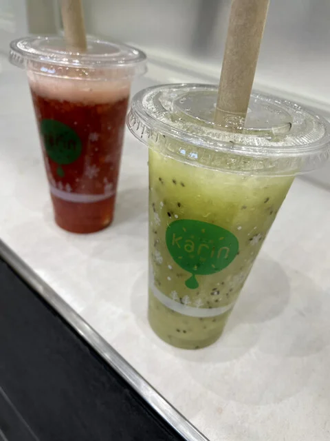 果実工房 果琳 イオンモール名取店（Karin） - 杜せきのした（ジューススタンド）の写真