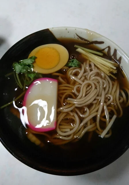 金村屋 - 西古川（そば）の写真