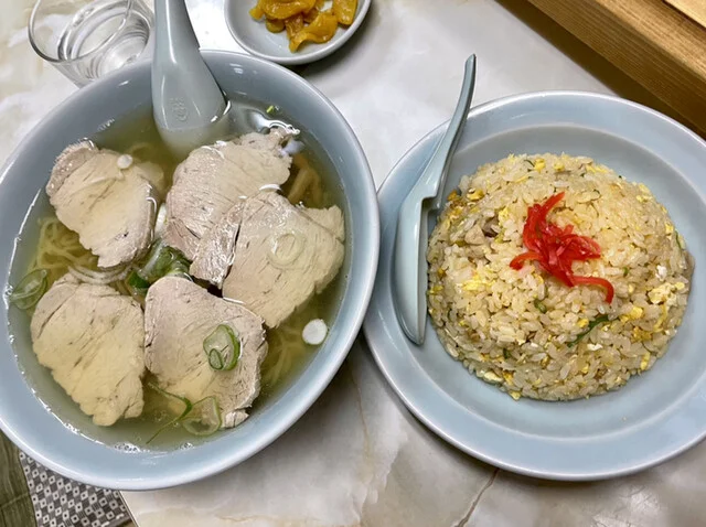 壽 - 南仙台（中華料理）の写真