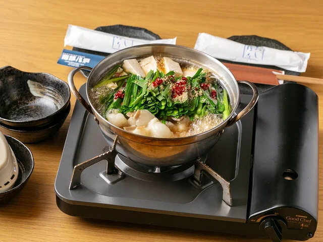 ジンギスカンともつ鍋の店 南部八炉 - 本八戸（ジンギスカン）の写真