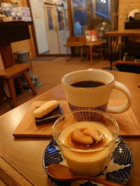 cafe ソノヒノキブン - 新利府（カフェ）の写真