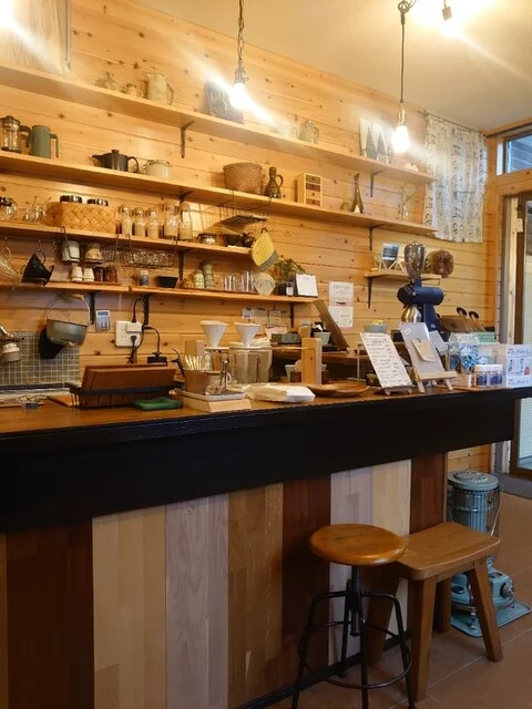 cafe ソノヒノキブン - 新利府（カフェ）の写真