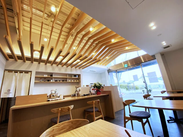 エイギョクドウ カフェ 仙台（EIGYOKUDO CAFE） - 泉中央（どら焼き）の写真