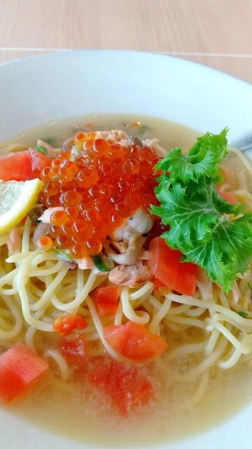 ネギ・イタリ家 - 坂元（パスタ）の写真