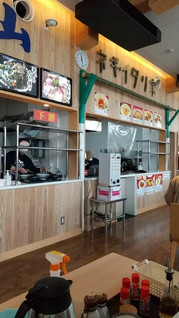 ネギ・イタリ家 - 坂元（パスタ）の写真