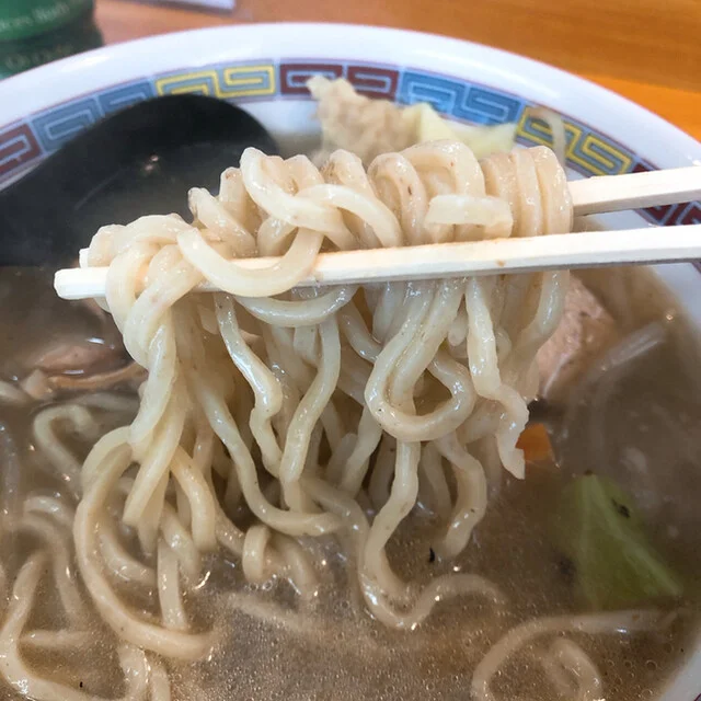 たんめん亭 妙見店 - 筒井（ラーメン）の写真