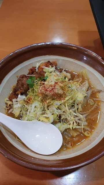 ラーメン ホルモン 司（つかさ） - 不動の沢（ラーメン）の写真