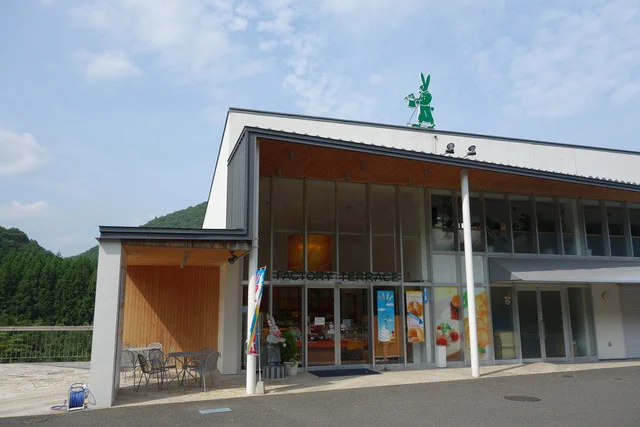 シベール ハーツランド  ファクトリーテラス - 国見（洋菓子）の写真
