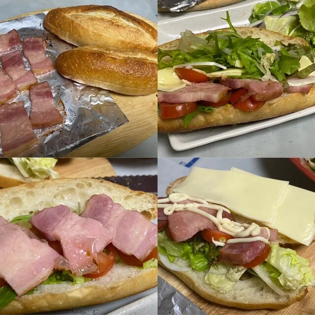 モンペリエ ヨークベニマル山田鈎取店（Montpellier） - 富沢（パン）の写真