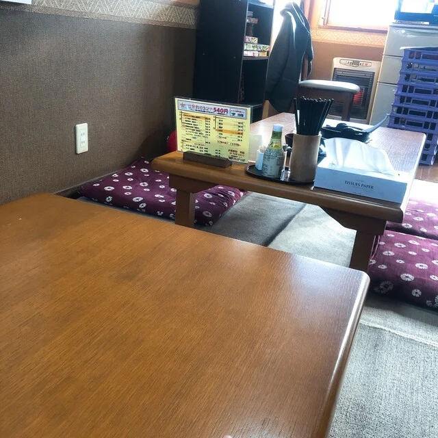 笑福 - 筒井（ラーメン）の写真