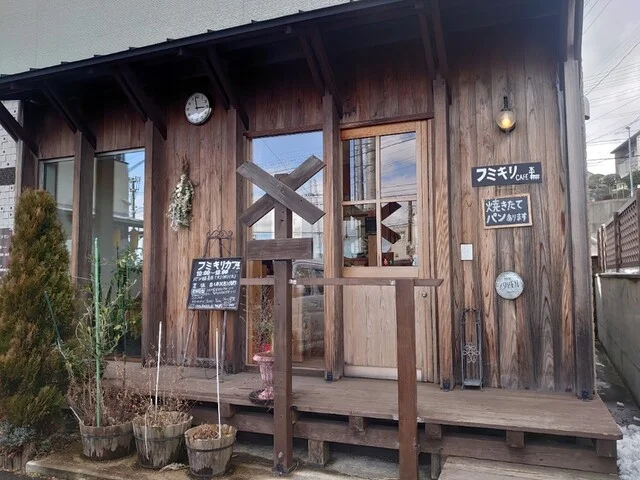 フミキリCAFE - 下馬（カフェ）の写真