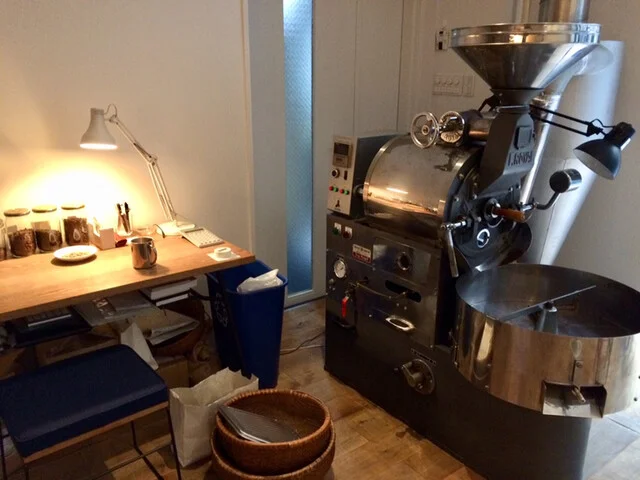 ハヴントウィーメットオーパス ハナレ（Cafe haven't we met OPUS HANARE） - あおば通（コーヒースタンド）の写真