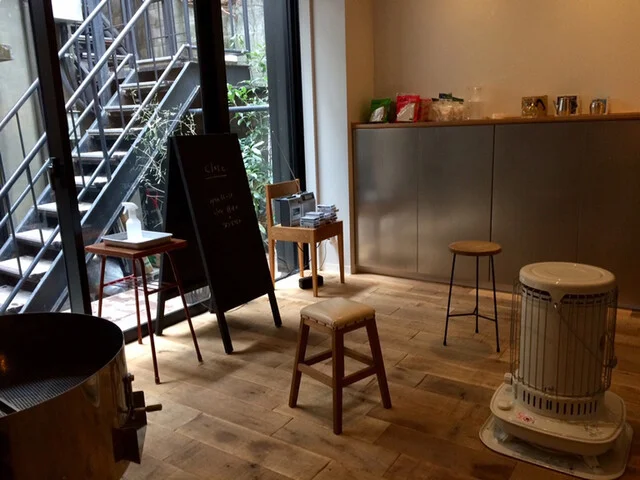 ハヴントウィーメットオーパス ハナレ（Cafe haven't we met OPUS HANARE） - あおば通（コーヒースタンド）の写真