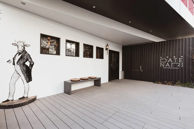 本町焼肉DATENARI - 広瀬通（焼肉）の写真