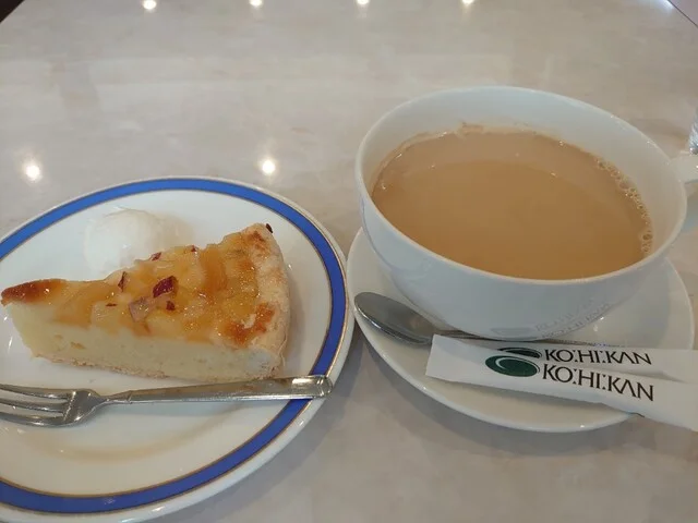 珈琲館 多賀城店（コーヒーカン） - 多賀城（カフェ）の写真