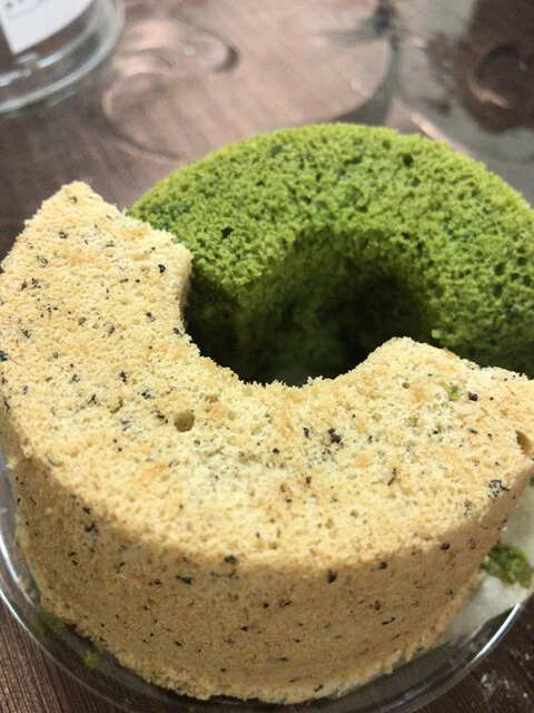 エムズ シフォン（m's chiffon） - 北四番丁（洋菓子）の写真