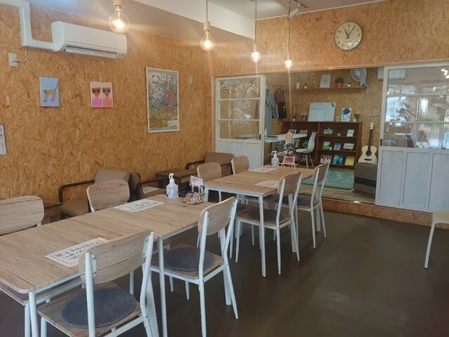 モトハマヤ - 登米市その他（カフェ）の写真