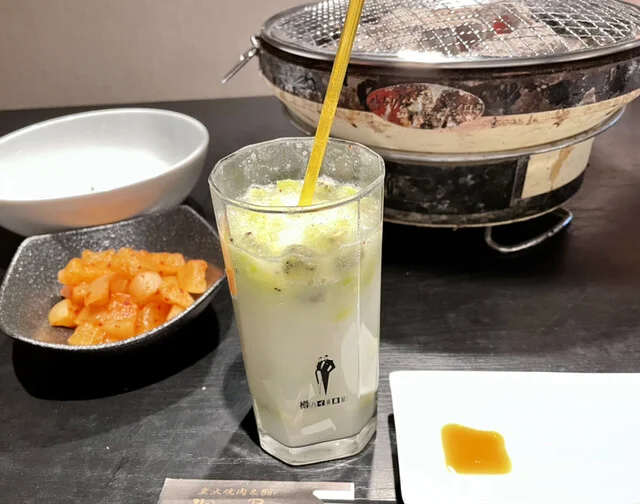 炭火焼肉＆Ｂａｒ　龍＆Ｒｙｕ - 榴ケ岡（焼肉）の写真