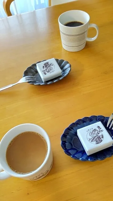 きんつば 中田屋 仙台三越店 - 勾当台公園（和菓子）の写真