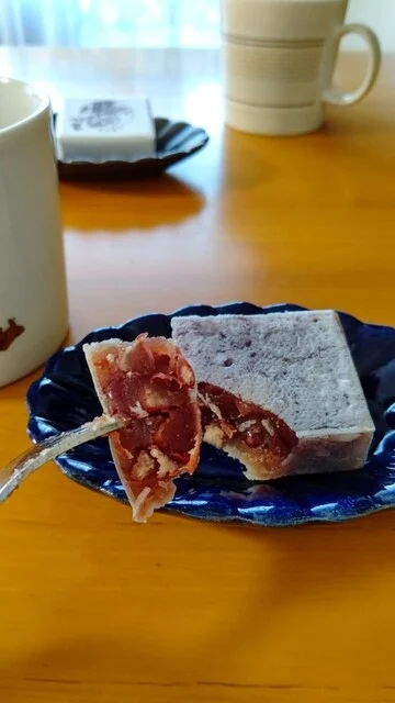 きんつば 中田屋 仙台三越店 - 勾当台公園（和菓子）の写真