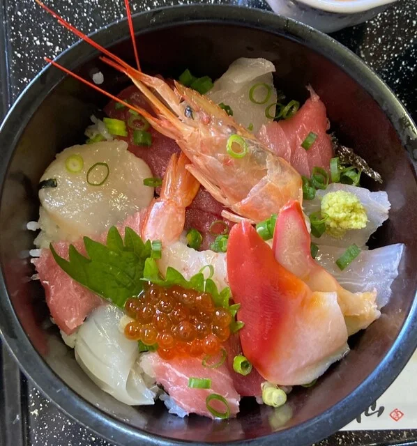 海仙 - 亘理（日本料理）の写真