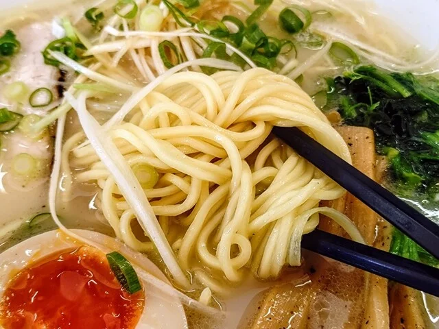 麺屋 てんほう - 鹿島台（ラーメン）の写真