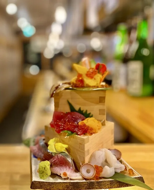 大衆すし酒場 不二子 東口店 - 宮城野通（居酒屋）の写真