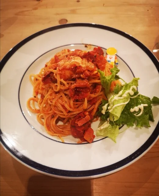 カフェ・ミルトン - 白石（ブラジル料理）の写真