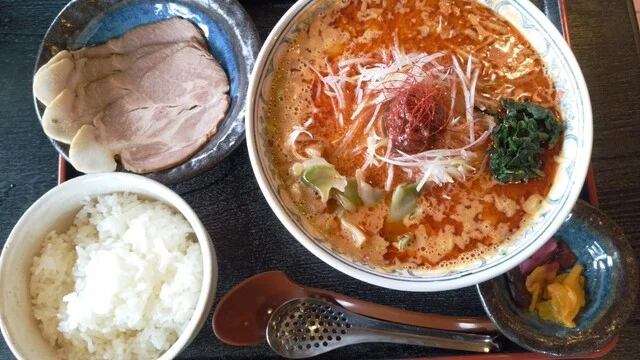 自然休養村太陽の村 - 船岡（ラーメン）の写真