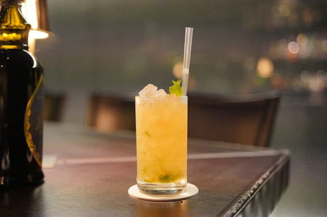 バーポラリス（BAR POLARIS） - 勾当台公園（バー）の写真