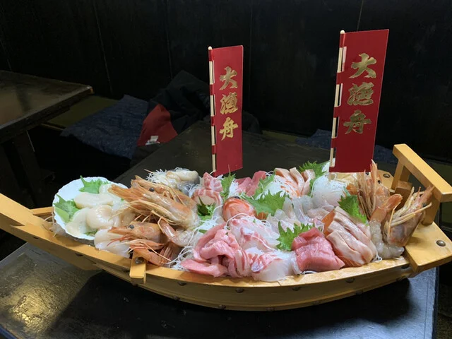 案山子 - 陸前高砂（居酒屋）の写真