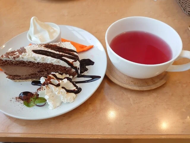 h cafe（エイチカフェ） - 陸前落合（カフェ）の写真