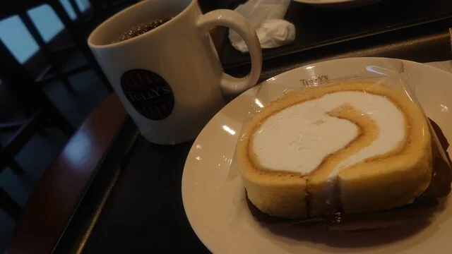 タリーズコーヒー 仙台富沢西店 - 富沢（カフェ）の写真