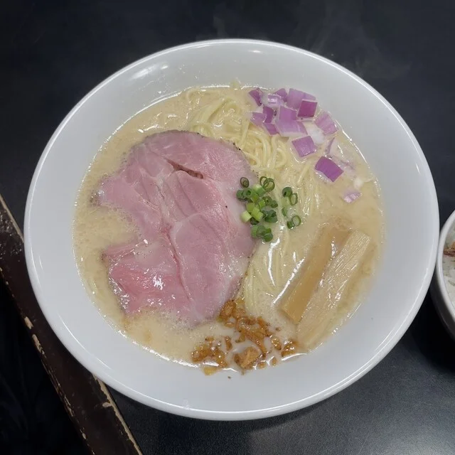麺牛 ひろせ - 陸前高砂（ラーメン）の写真