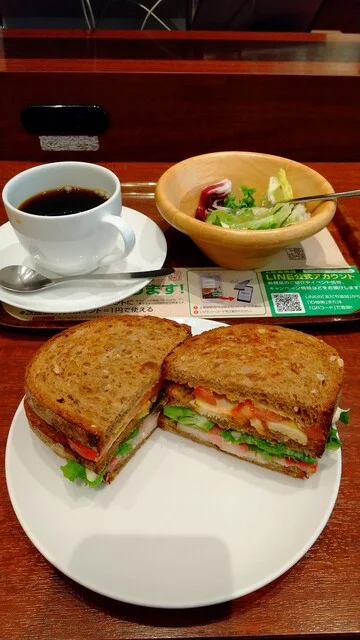 上島珈琲店 イオンモール名取店 - 杜せきのした（カフェ）の写真