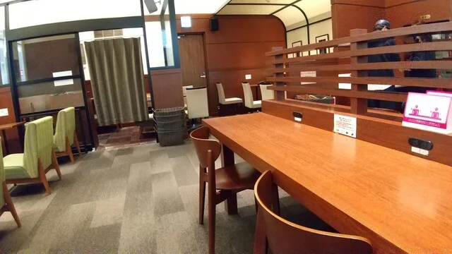 上島珈琲店 イオンモール名取店 - 杜せきのした（カフェ）の写真