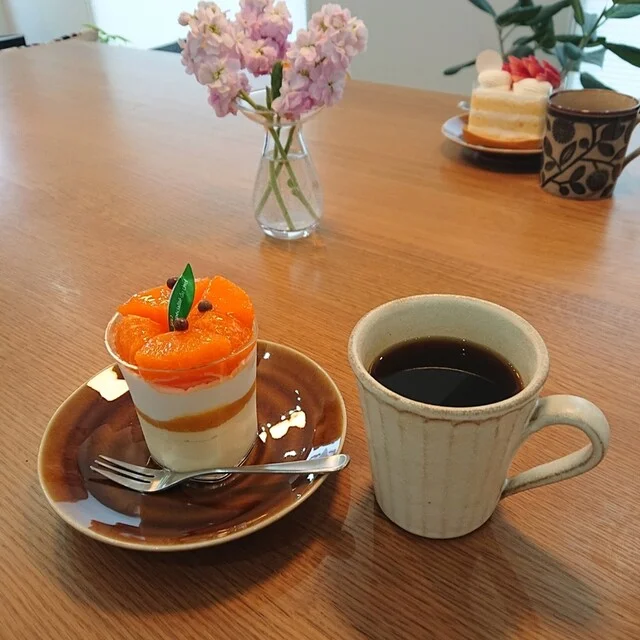 スイーツガーデンヒロヤ 堀越店 - 新里（ケーキ）の写真