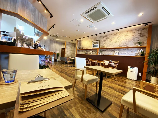 Cafe GRACE - 長町（カフェ）の写真