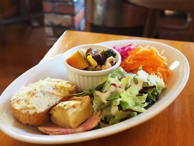 SUKA（スカ） - 長町（カフェ）の写真